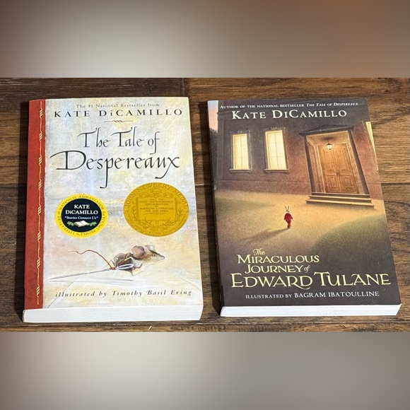 Other - The Tale of Despereaux Bundle of 2 Books by Kate DiCamilo